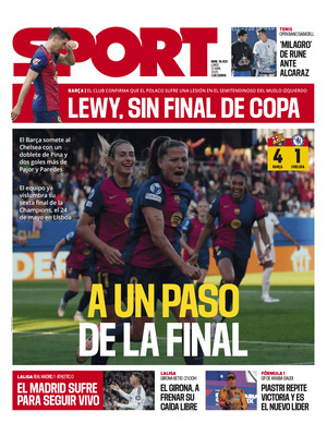 SPORT (Barcelona)