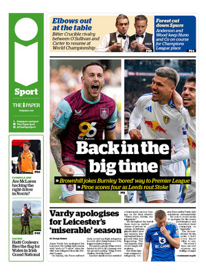 The i Paper SPORT