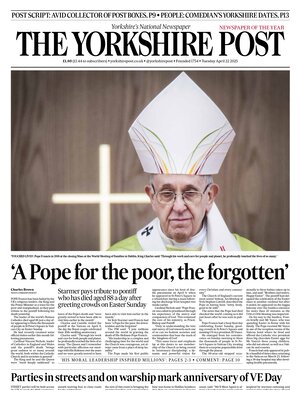 The Yorkshire Post