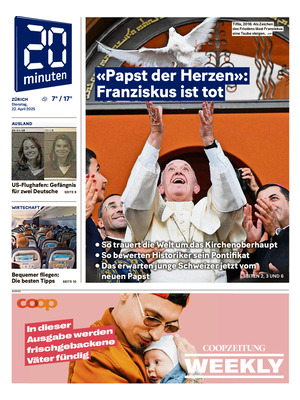 20 Minuten