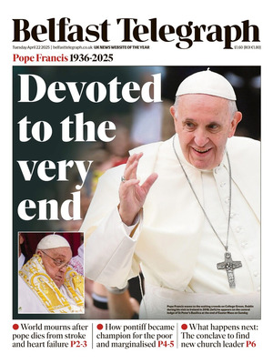 Belfast Telegraph