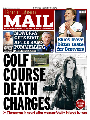 Birmingham Mail