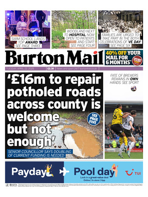 Burton Mail