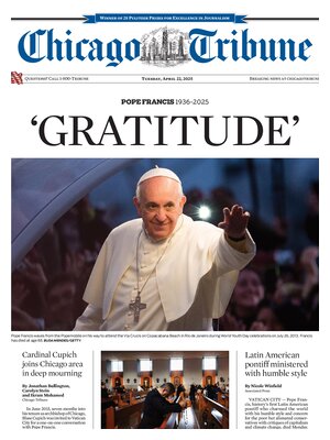 Chicago Tribune