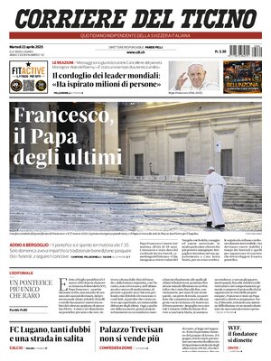 Corriere del Ticino