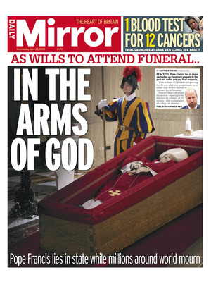 Daily Mirror