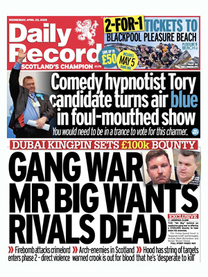 Daily Record