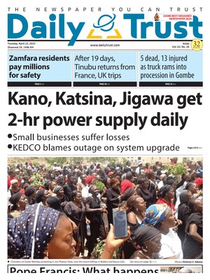 Daily Trust