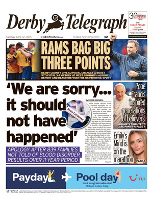 Derby Telegraph