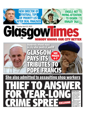 Glasgow Times
