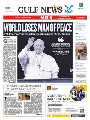 Gulf News