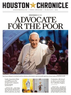 Houston Chronicle
