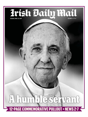 Irish Daily Mail