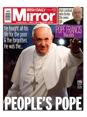 Irish Daily Mirror