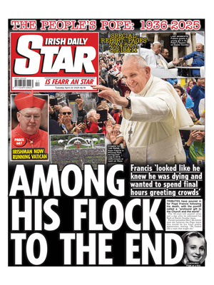 Irish Daily Star