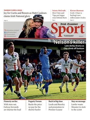 Irish Examiner Sport