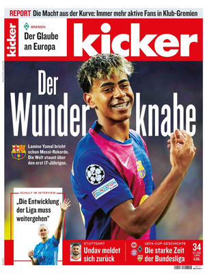 Kicker
