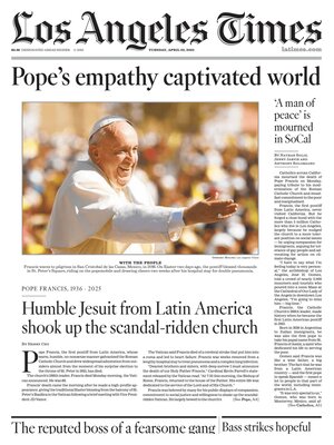 Los Angeles Times