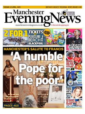 Manchester Evening News