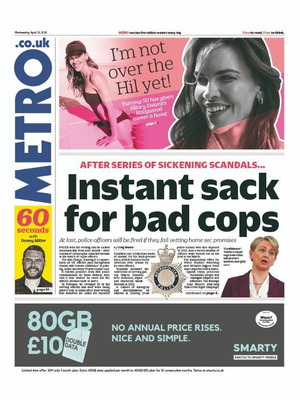 Metro UK