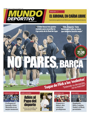 Mundo Deportivo
