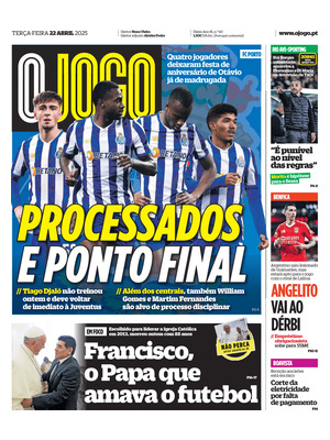 O Jogo