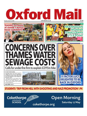 Oxford Mail
