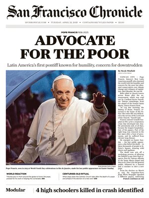 San Francisco Chronicle