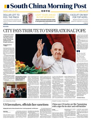 South China Morning Post