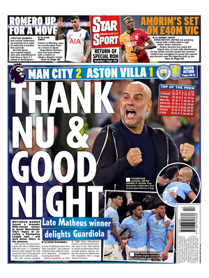 Star SPORT