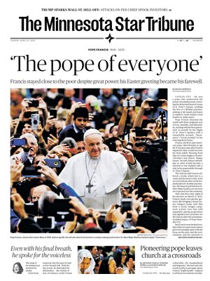 The Minnesota Star Tribune