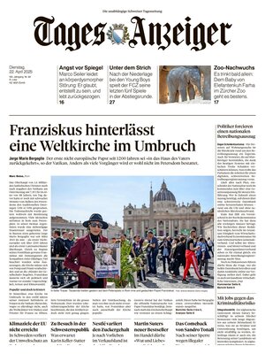 Tages-Anzeiger (Tagi TA)