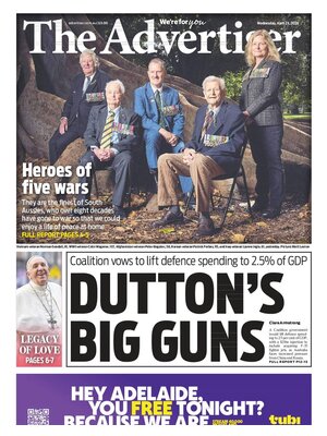 The Advertiser
