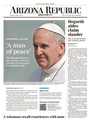 The Arizona Republic