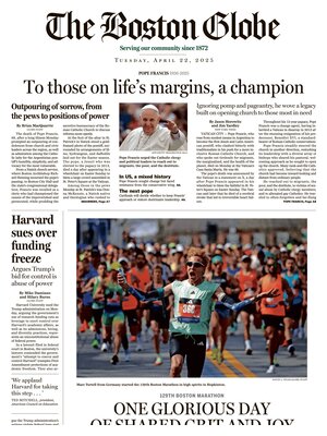 The Boston Globe