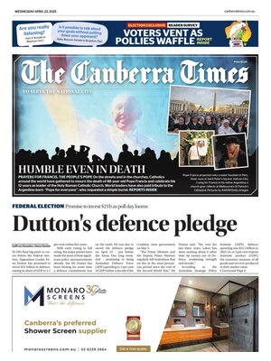 The Canberra Times