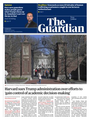 The Guardian US