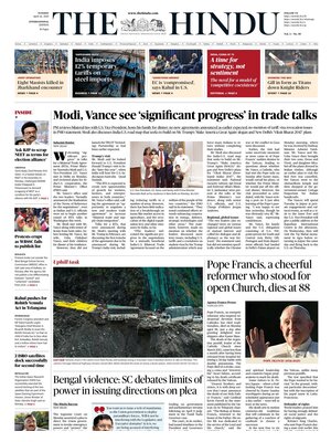 The Hindu