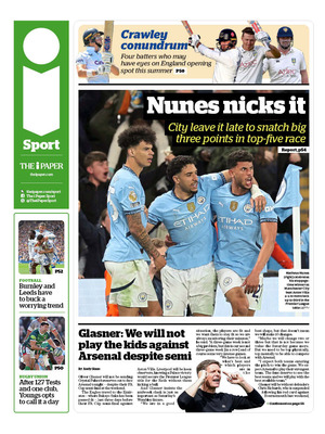The i Paper SPORT