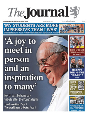 The Journal (Newcastle)