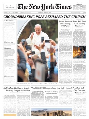 The New York Times