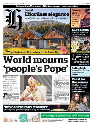 The New Zealand Herald