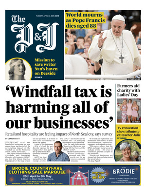 The Press and Journal