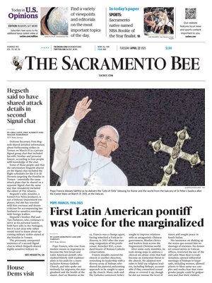 The Sacramento Bee