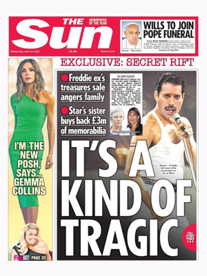 The Sun