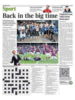 The Times SPORT