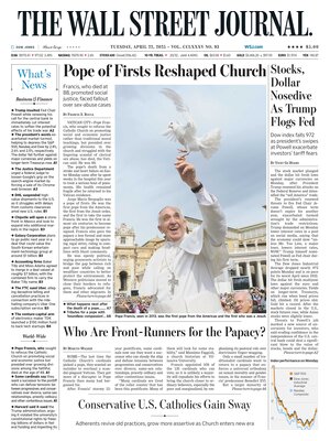 The Wall Street Journal