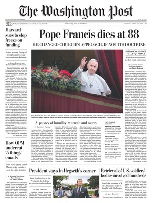 The Washington Post