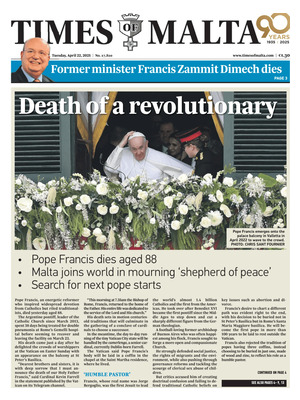 Times of Malta