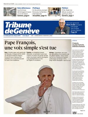 Tribune de Genève